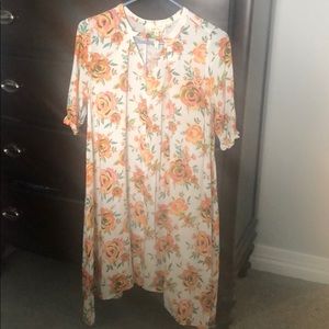 Matilda Jane peasant dress